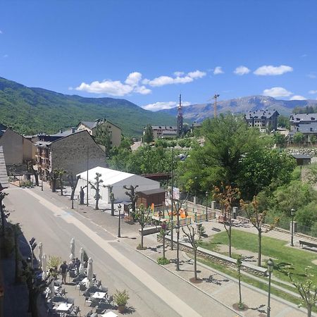 Apartamentos Casa Roldan I Benasque Εξωτερικό φωτογραφία