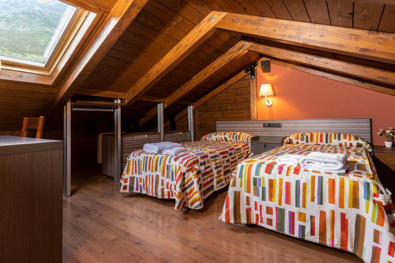 Apartamentos Casa Roldan I Benasque Εξωτερικό φωτογραφία