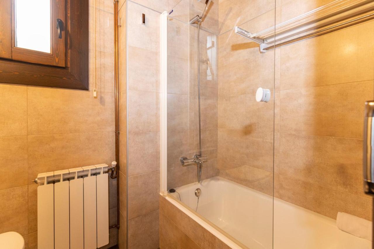 Apartamentos Casa Roldan I Benasque Εξωτερικό φωτογραφία