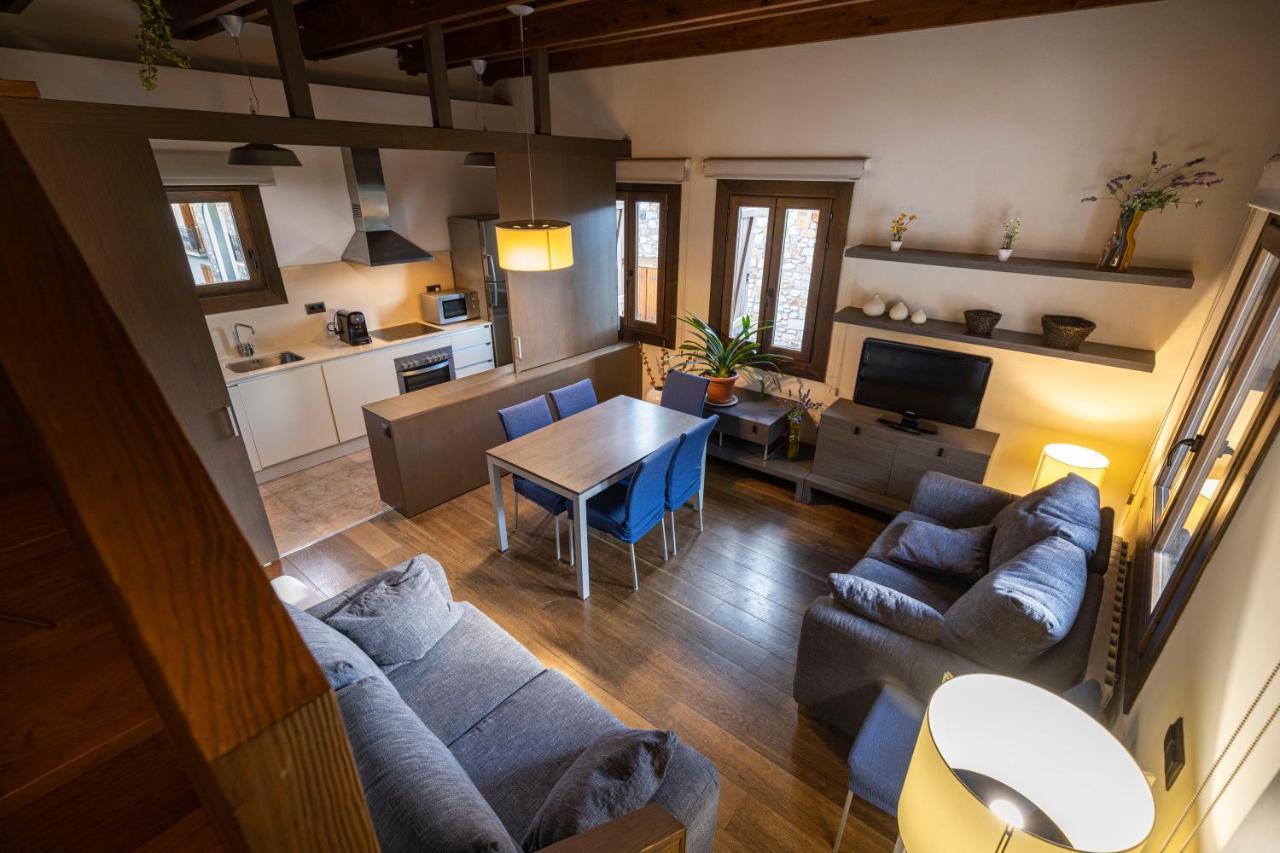 Apartamentos Casa Roldan I Benasque Εξωτερικό φωτογραφία