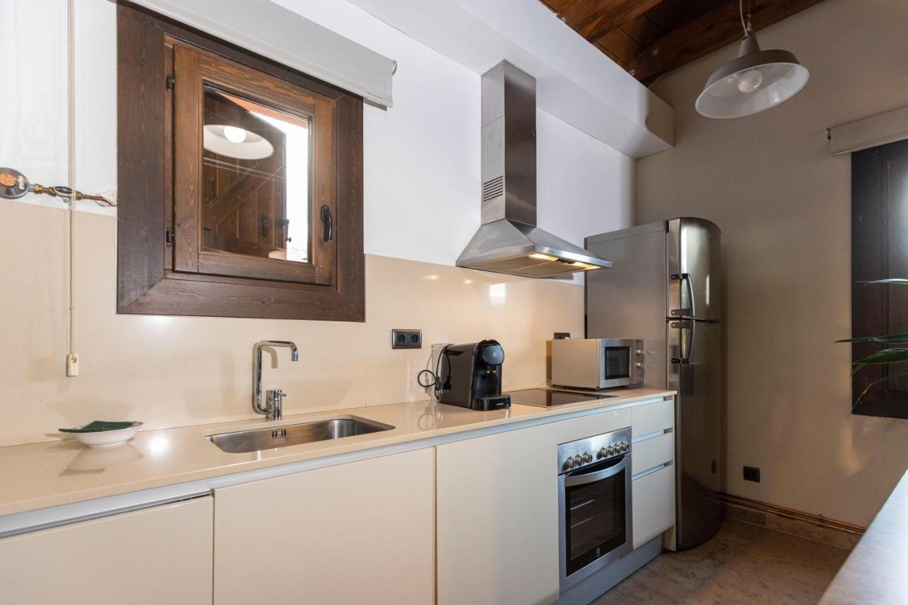 Apartamentos Casa Roldan I Benasque Εξωτερικό φωτογραφία