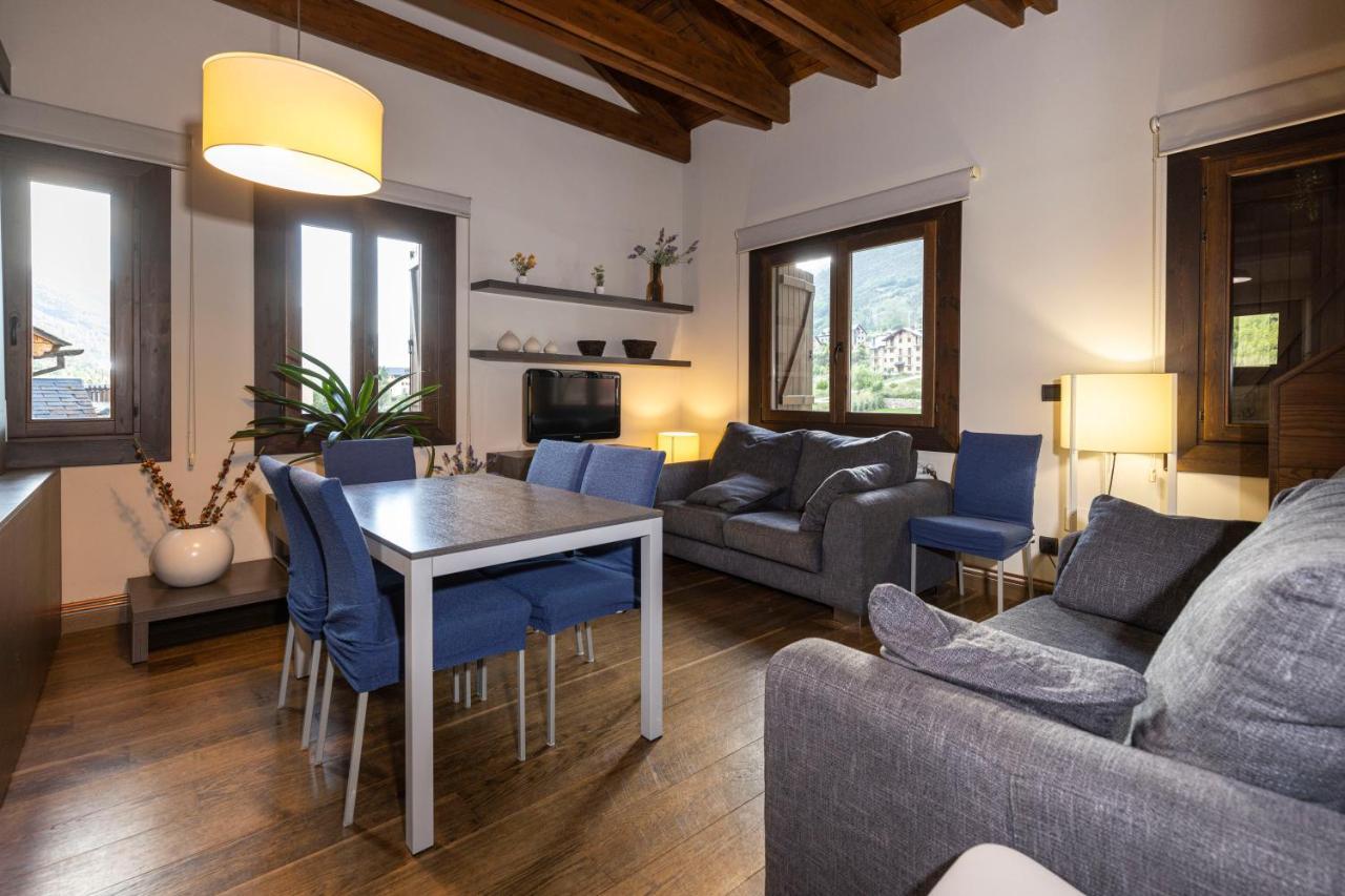 Apartamentos Casa Roldan I Benasque Εξωτερικό φωτογραφία