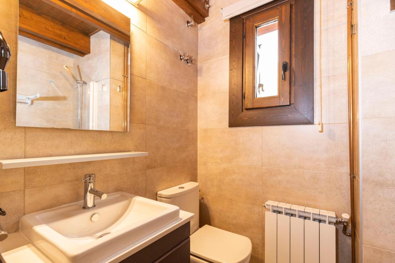 Apartamentos Casa Roldan I Benasque Εξωτερικό φωτογραφία