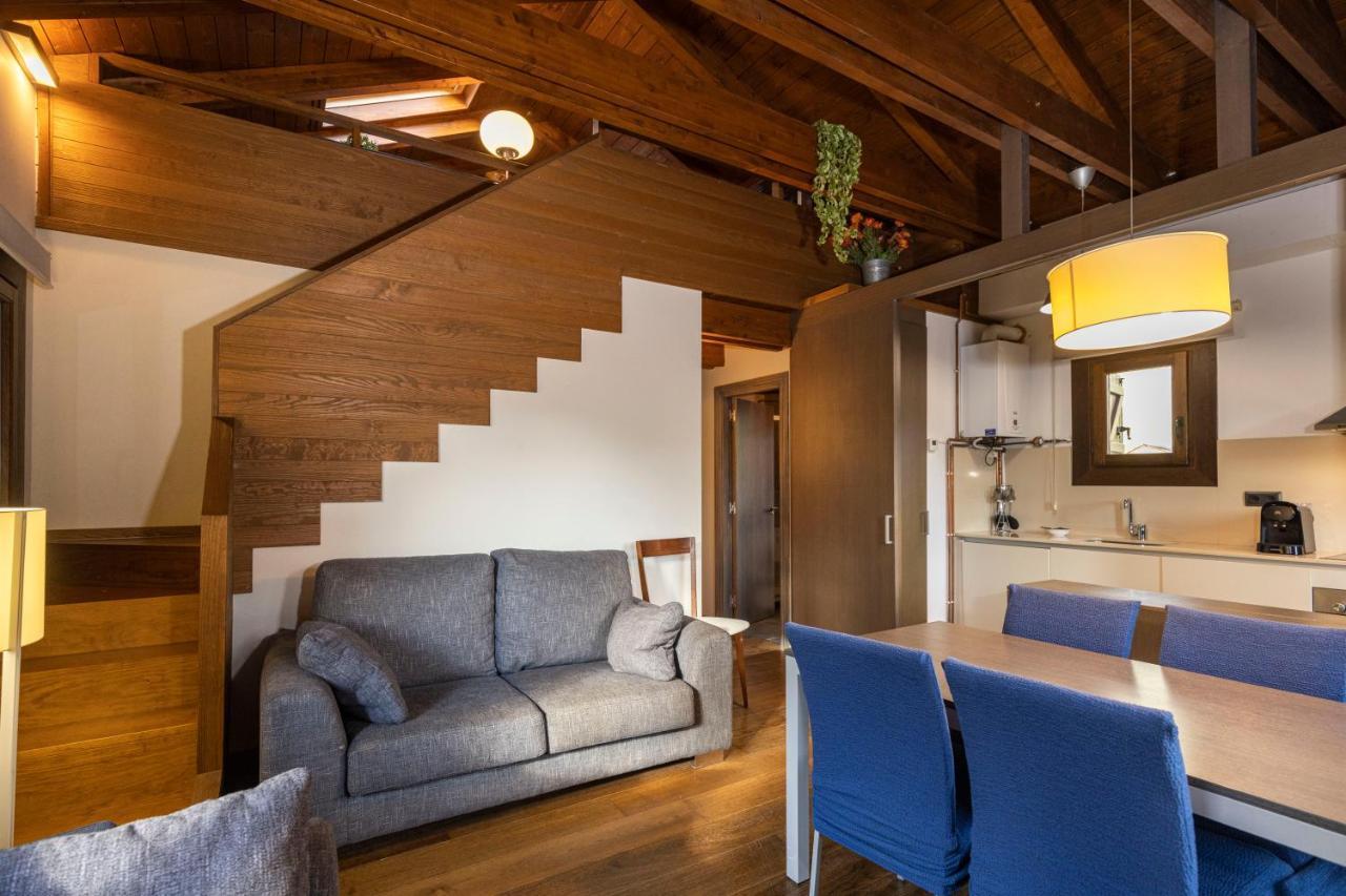 Apartamentos Casa Roldan I Benasque Εξωτερικό φωτογραφία
