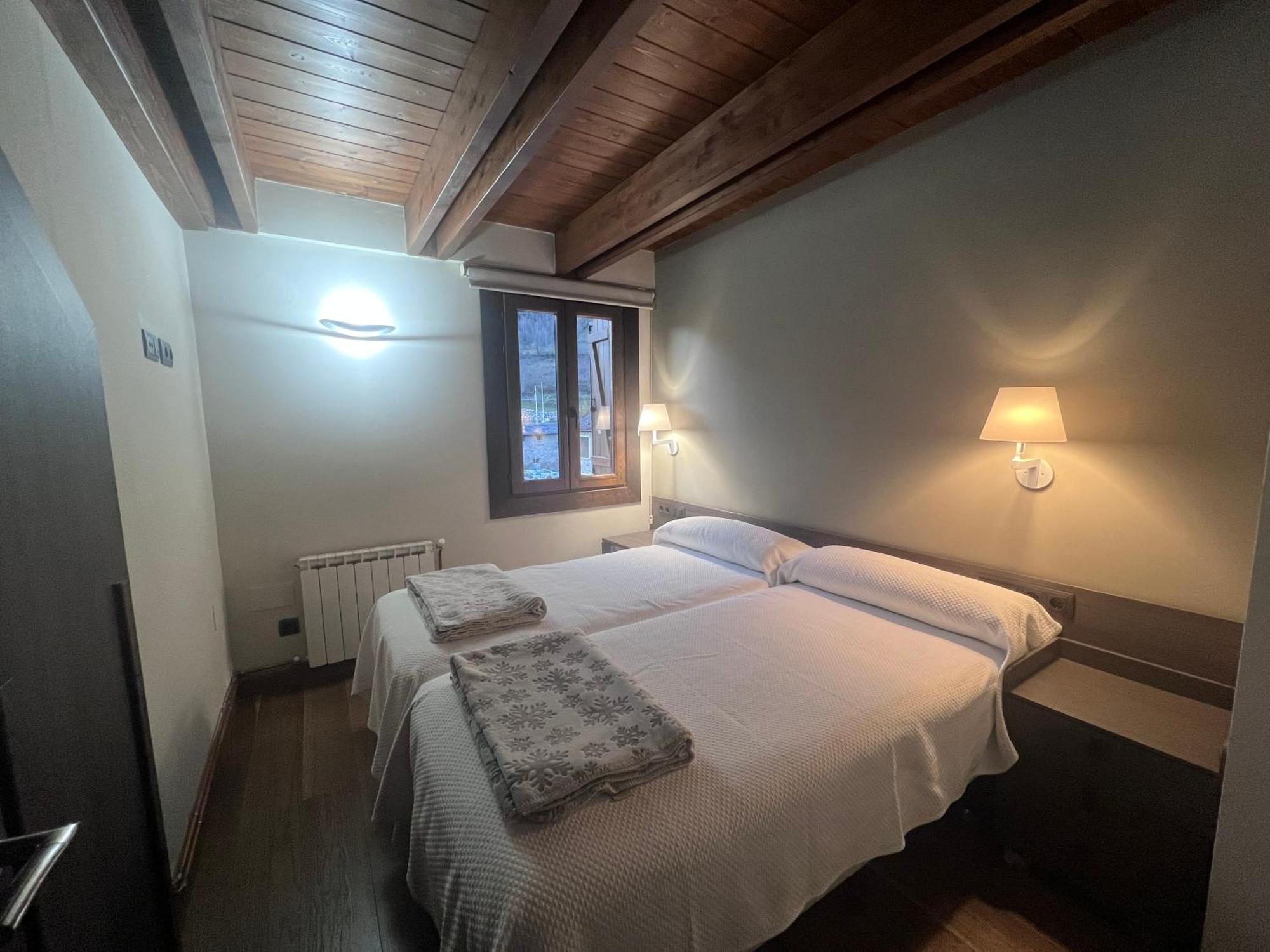 Apartamentos Casa Roldan I Benasque Εξωτερικό φωτογραφία